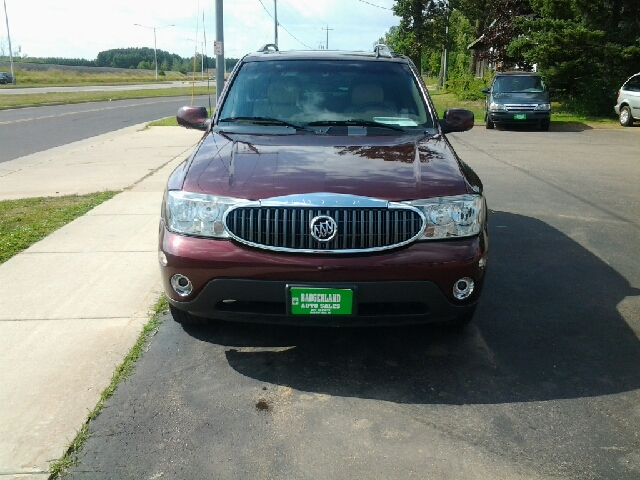 2006 Buick Rainier Convertible LX