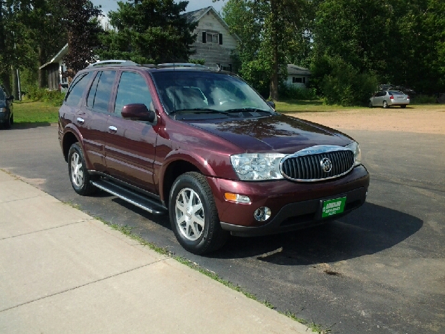 2006 Buick Rainier Convertible LX