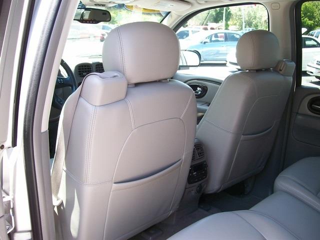 2006 Buick Rainier All The Whistlesbells