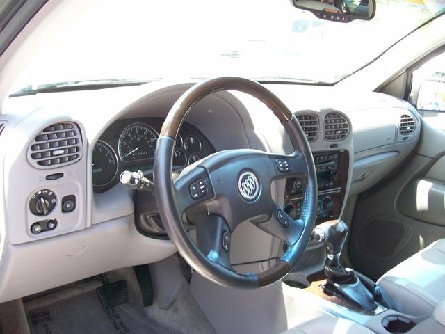 2006 Buick Rainier All The Whistlesbells