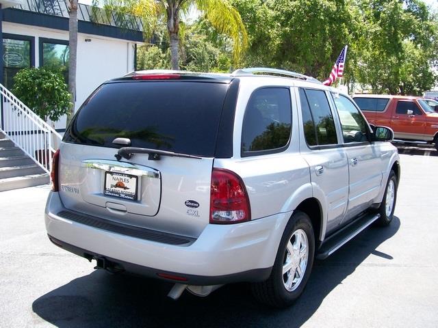 2006 Buick Rainier All The Whistlesbells