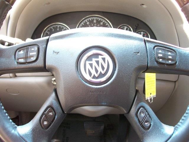 2006 Buick Rainier All The Whistlesbells