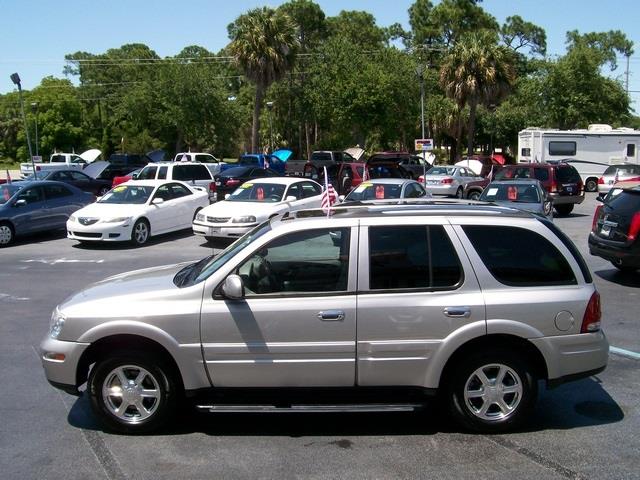 2006 Buick Rainier All The Whistlesbells