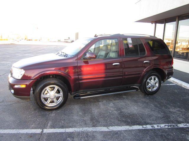 2006 Buick Rainier All The Whistlesbells