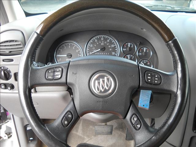 2006 Buick Rainier All The Whistlesbells