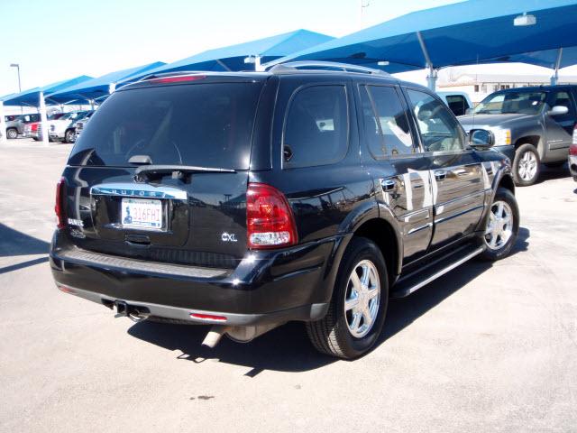 2006 Buick Rainier All The Whistlesbells