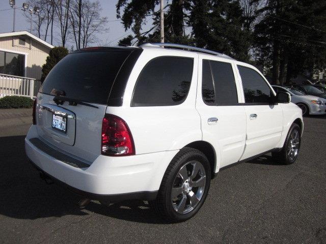 2006 Buick Rainier Unknown