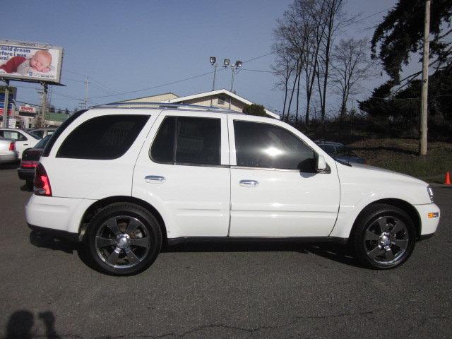 2006 Buick Rainier Unknown