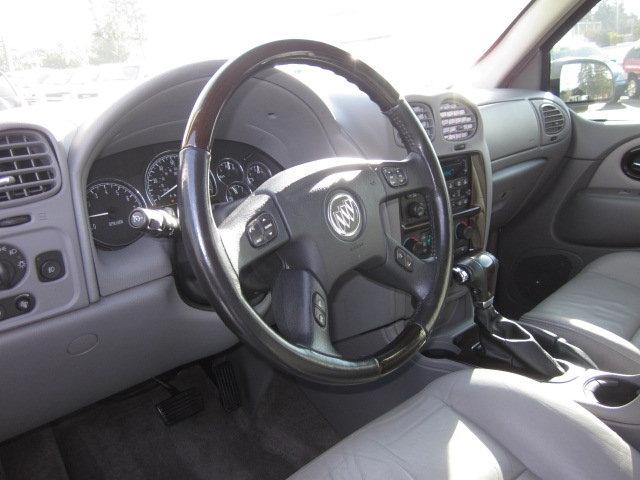 2006 Buick Rainier Unknown