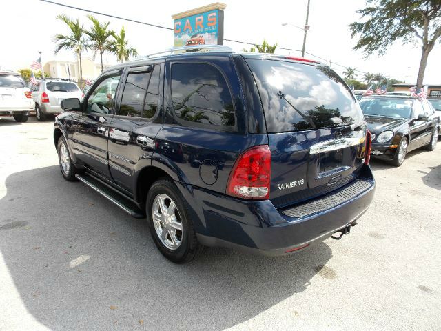 2006 Buick Rainier Convertible LX