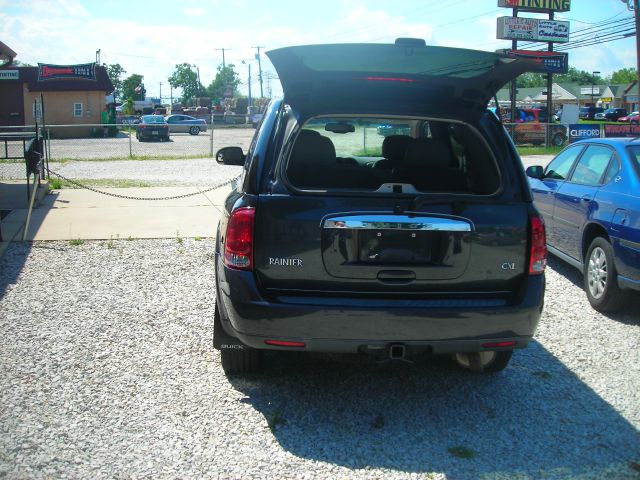 2006 Buick Rainier Convertible LX