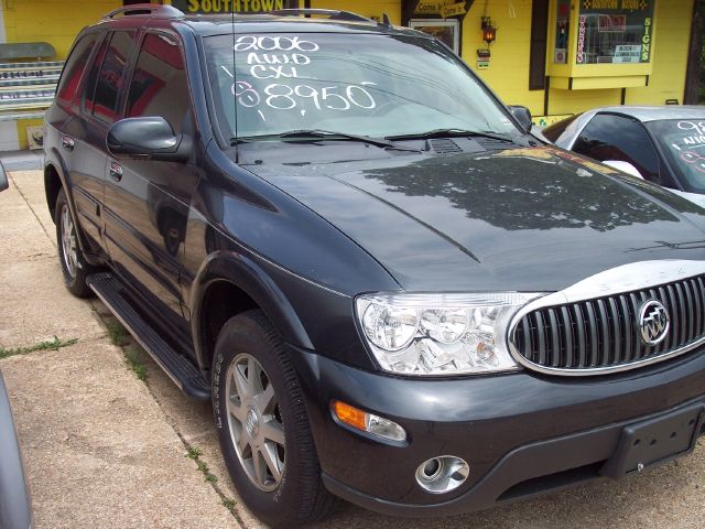 2006 Buick Rainier Convertible LX