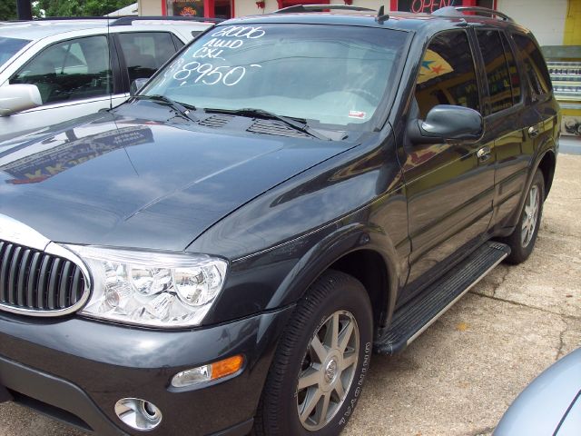 2006 Buick Rainier Convertible LX