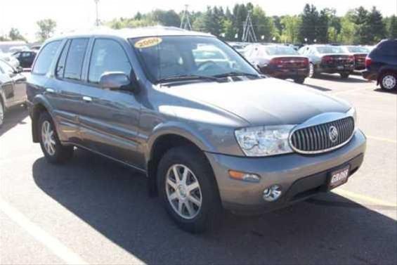 2006 Buick Rainier Unknown