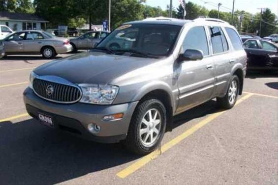 2006 Buick Rainier Unknown