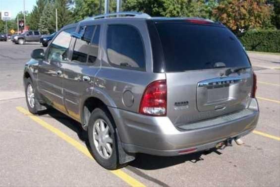 2006 Buick Rainier Unknown