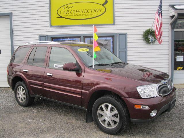 2006 Buick Rainier Convertible LX