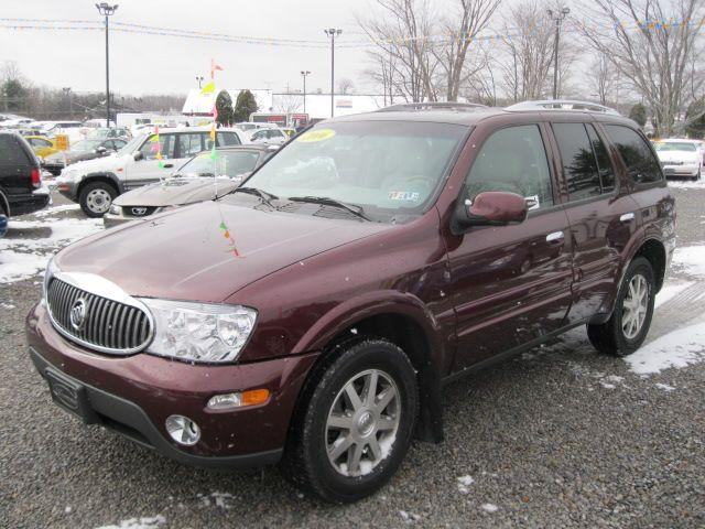 2006 Buick Rainier Convertible LX