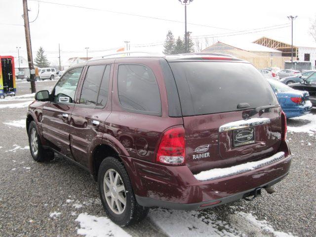 2006 Buick Rainier Convertible LX