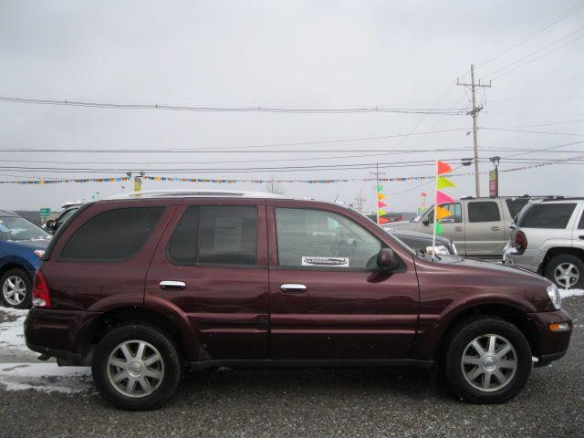 2006 Buick Rainier Convertible LX