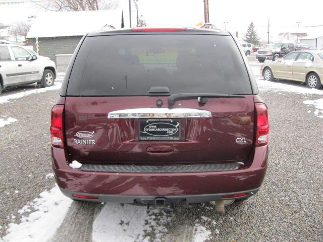 2006 Buick Rainier Convertible LX