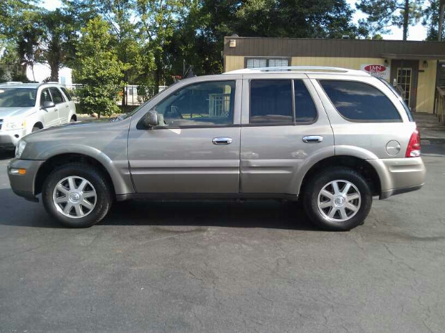 2007 Buick Rainier All The Whistlesbells