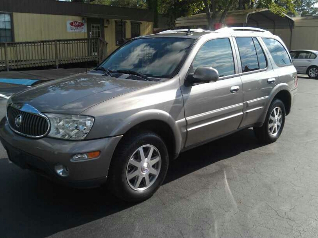 2007 Buick Rainier All The Whistlesbells