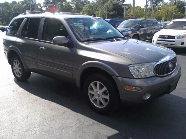 2007 Buick Rainier All The Whistlesbells