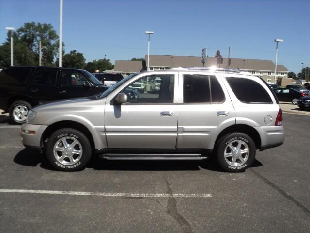 2007 Buick Rainier All The Whistlesbells