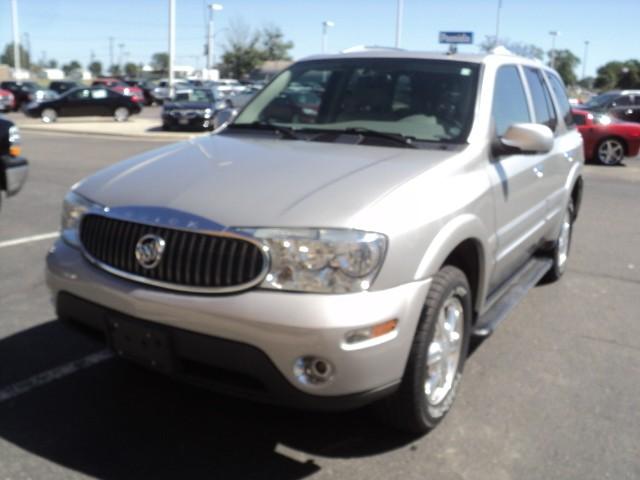 2007 Buick Rainier All The Whistlesbells