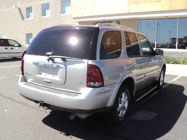 2007 Buick Rainier All The Whistlesbells