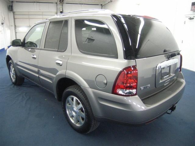 2007 Buick Rainier All The Whistlesbells