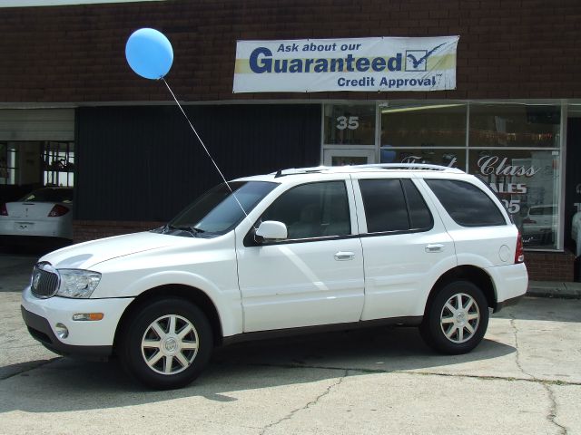 2007 Buick Rainier Convertible LX