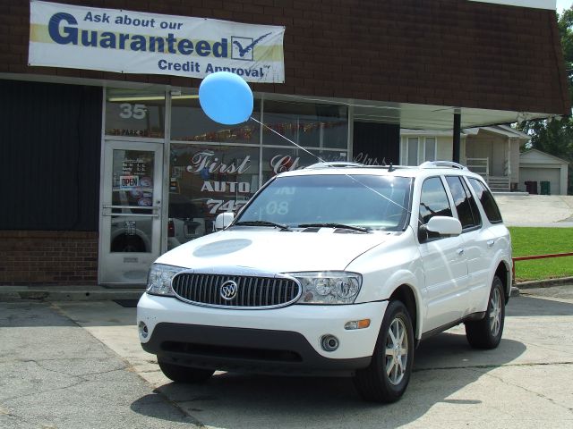 2007 Buick Rainier Convertible LX