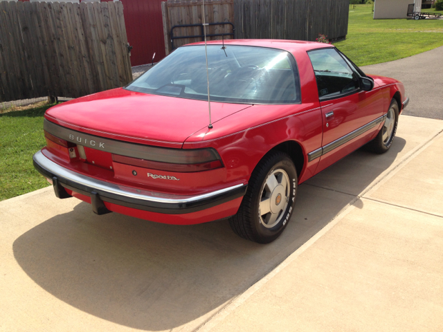 1988 Buick Reatta GT Premium