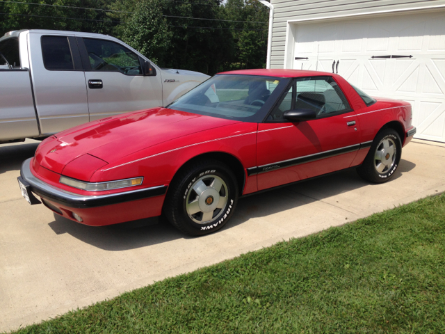 1988 Buick Reatta GT Premium