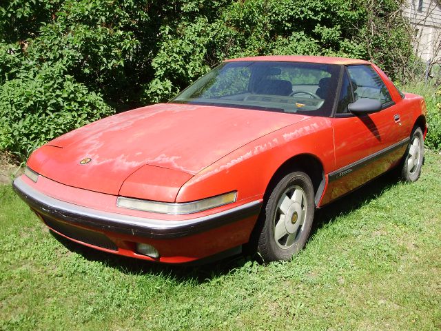 1989 Buick Reatta GT Premium