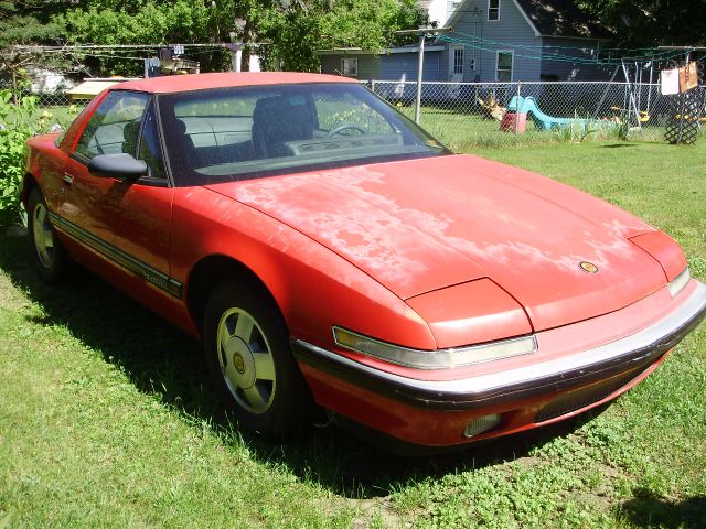 1989 Buick Reatta GT Premium