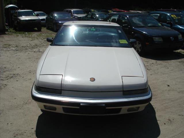 1989 Buick Reatta Unknown