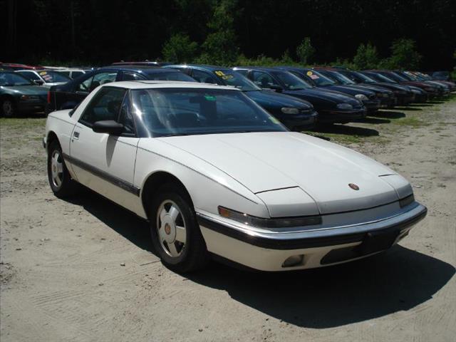 1989 Buick Reatta Unknown