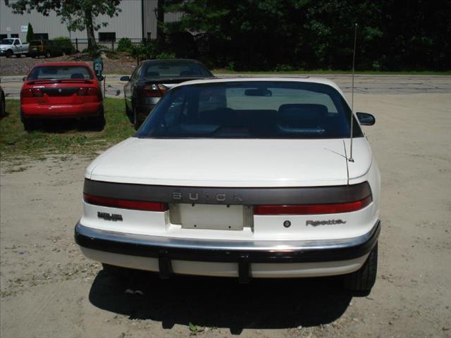 1989 Buick Reatta Unknown