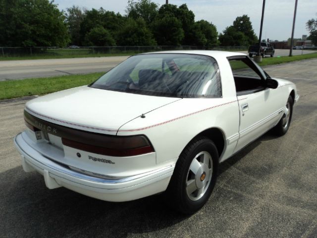 1989 Buick Reatta Coupe