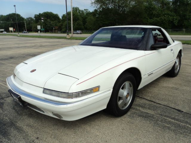 1989 Buick Reatta Coupe