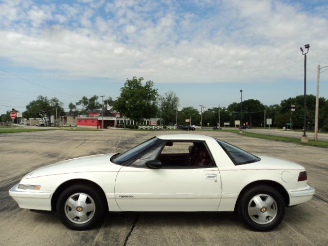 1989 Buick Reatta Coupe