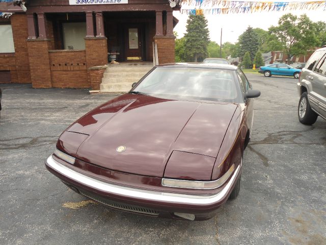 1989 Buick Reatta GT Premium