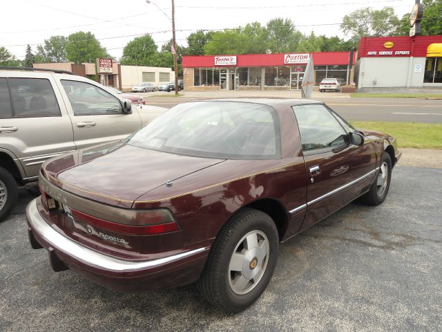 1989 Buick Reatta GT Premium