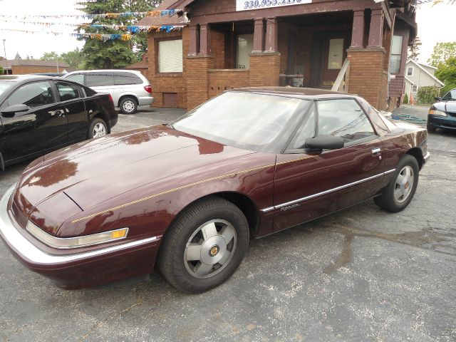 1989 Buick Reatta GT Premium