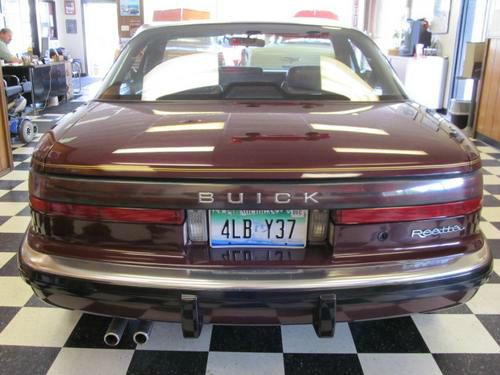 1989 Buick Reatta GT Premium