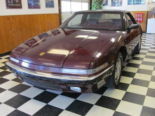 1989 Buick Reatta GT Premium