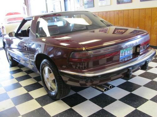 1989 Buick Reatta GT Premium